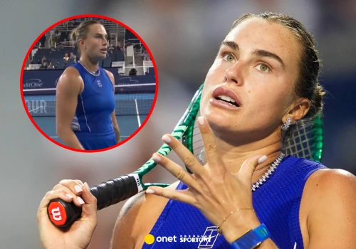 Aryna Sabalenka w ogniu krytyki. Tak potraktowała dziecko. Kamery to uchwyciły