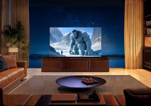 TCL C8K 65″ w świetnej cenie! Zaawansowany QD-Mini LED teraz dużo tańszy