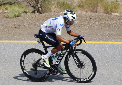 Vuelta a España 2026: Nairo Quintana komentuje brak powołania