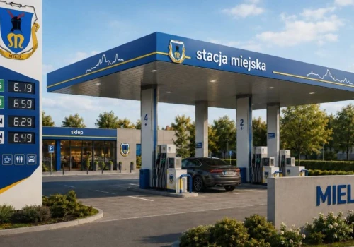 W Mielcu powstanie miejska stacja paliw. Kierowcy zatankują taniej