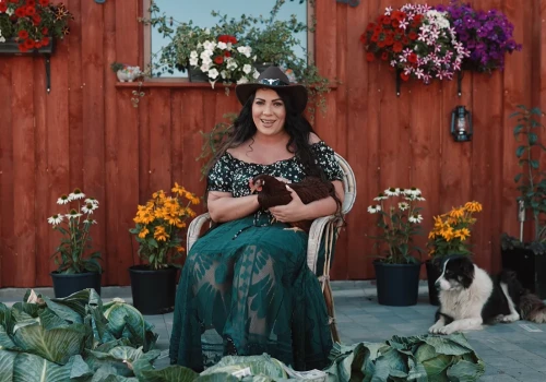Kaszubska Influencerka prezentuje nowość. „Wolę rolnika”
