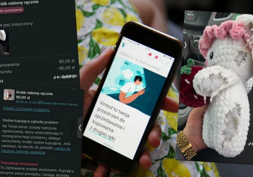 Ujawniono kolejne oszustwa na Vinted, zamówiony towar jest 
