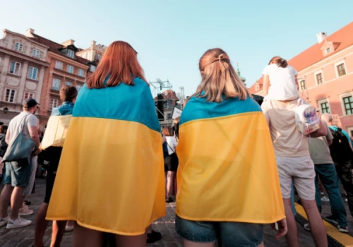 CBOS: Ukraińcy znajomymi Polaków, ale poziom akceptacji spada