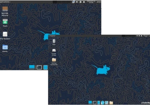Void Linux vs. Arch Linux