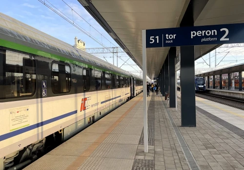 Znacznie więcej pociągów PKP Intercity Lublin – Zamość