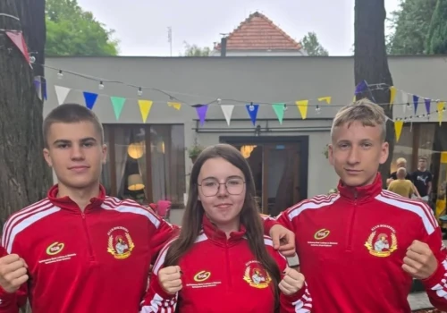 Sparta Złotów trenuje z Kadrą Wielkopolski. Przed zawodnikami ważne starty