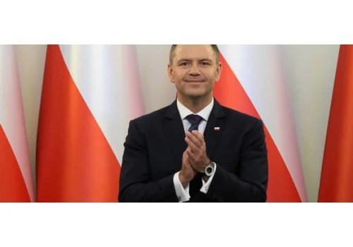 Lex szarlatan zatrzymany przez prezydenta. Lobbował za tym Jerzy Zięba