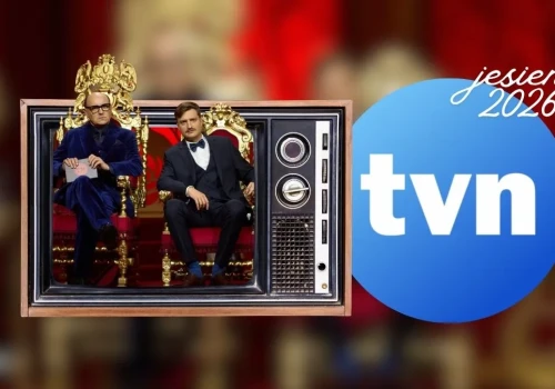 TVN pokazał nowości na jesień. Czekam na ten jeden program