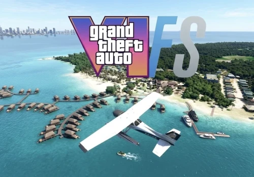 Piąty wyciek GTA w 3 dni. Pora na Vice City Flight Simulator