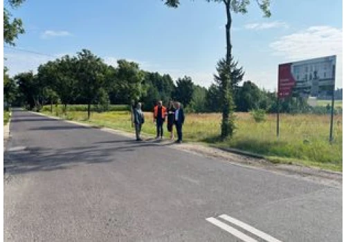 Gmina Radomin zbuduje ścieżki rowerowe. Łącznie ponad dwa kilometry nowej trasy
