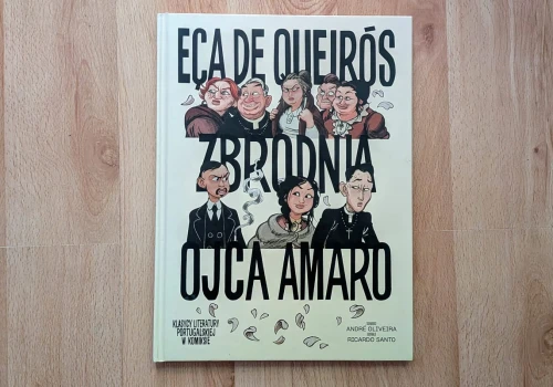 „Zbrodnia ojca Amaro