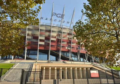 Stadion Narodowy zmieni nazwę. W tle ogromne pieniądze