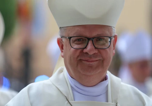 Bp Czaja do pielgrzymów: nie można lekceważyć zaproszenia od Pana