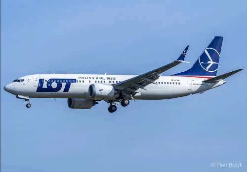 LOT kasuje loty Gdańsk – Oslo