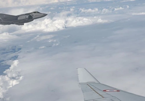 Odstraszanie NATO i ćwiczenia przy Królewcu. USA z kluczową rolą