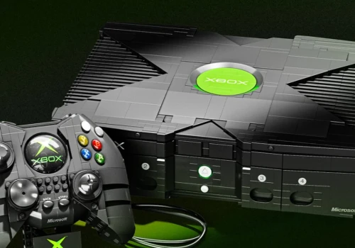 Oryginalna konsola Xbox powraca! Nie uwierzysz, w jakiej formie