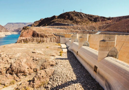 Lake Mead wysycha i odsłania ludzkie szczątki. Największy zbiornik USA osiągnął historyczne minimum