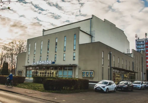 Wiadomo kto konkretnie kupił byłe Kino Komeda