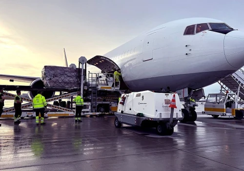 Port Lotniczy Rzeszów-Jasionka rekrutuje. Praca w cargo