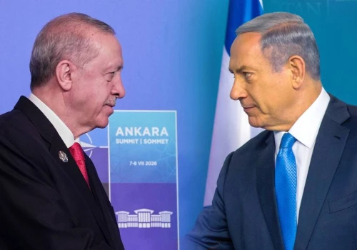 Po bombardowaniu sąsiada Izrael ostrzega Turcję. 