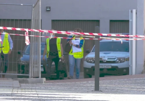 Po latach ukrywania sama zgłosiła się do prokuratury. Czy Grażyna P. pójdzie na współpracę?