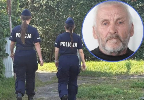 Zaginął 71-letni Chełmianin Kazimierz Prus. Rodzina i policja proszą o pomoc