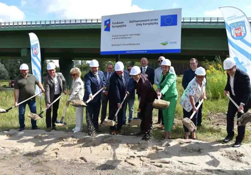 Międzyrzecz. Rusza budowa ścieżki rowerowej