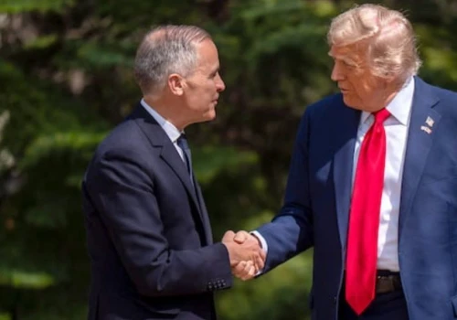 Trump: Mamy bardzo dobrą umowę z Kanadą