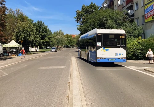 Będzie remont ulicy Jagiellońskiej w Legnicy
