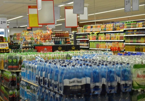 Jaka woda najlepiej sprzedaje się w upały?