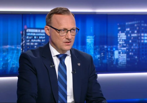 Rafał Leśkiewicz w programie 