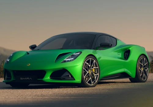 Lotus Emira wjechał do Polski. V6 prosi o 104 000 zł