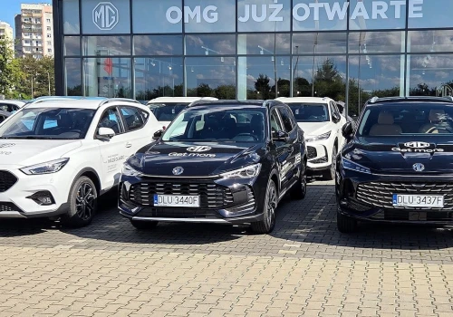 Ceny nowych samochodów ostro w dół. Chińskie auta naprawiły cenniki