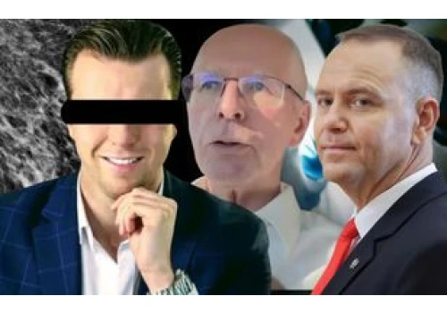 Alt-prawica bierze wszystko, a prezydent się kryguje