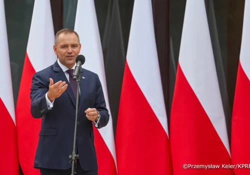 Tusk: „Trudno w to uwierzyć”. Prezydent proponuje własne przepisy z karą do 15 lat więzienia