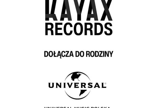 Universal Music Polska nabywa katalog Kayax Records