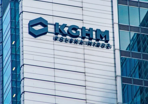 KGHM i banki ciągną GPW w dół. Wyniki badań klinicznych podbiły notowania polskiej spółki farmaceutycznej