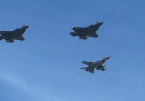 Polska zakupi kolejne F-35. MON: Nowe eskadry wpisane w plan