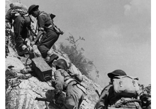 Bohater spod Monte Cassino Józef Kowalczyk pośmiertnie mianowany na kapitana WP