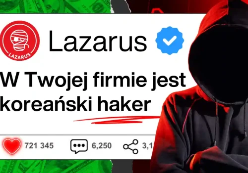 Najgroźniejsi hakerzy świata polują na kryptowaluty. Za nimi stoi Korea Północna