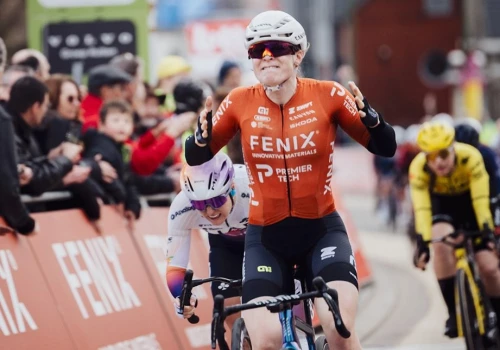 GP Lucien Van Impe 2026: Charlotte Kool wygrywa, najlepsze Polki w drugiej „10”