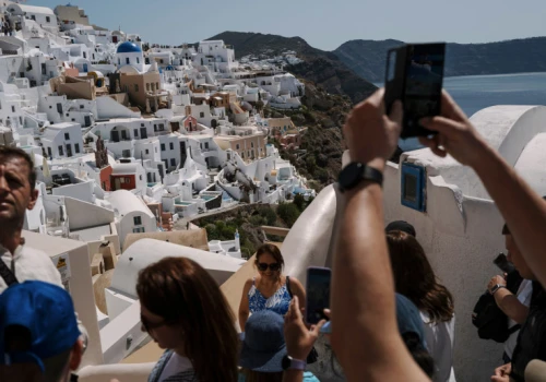 Nie tylko Santorini. Te miejsca w Europie 