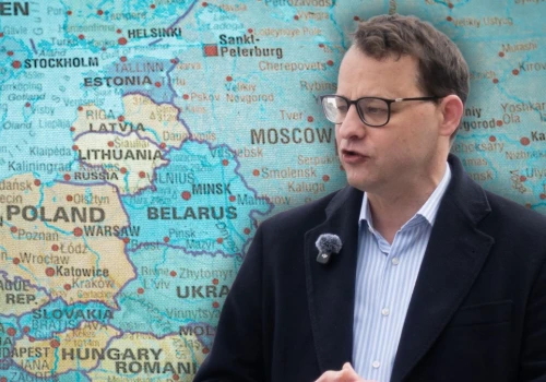 Nowe informacje ws. Romanowskiego. Media: Przy stole z rosyjską dyplomatką
