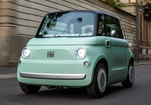 Fiat Topolino podbija Amerykę. Zagraża ważnej gałęzi przemysłu