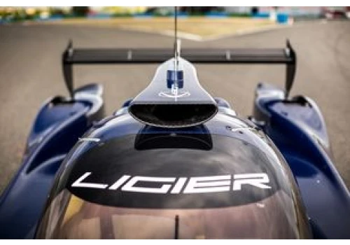 Inter Europol Competition wraca do Ligiera. Polski zespół postawi na nowy prototyp LMP2