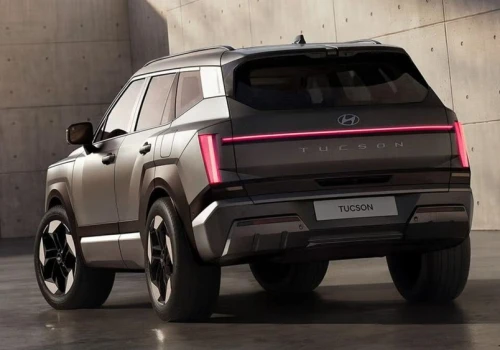 Nowy Hyundai Tucson wygląda zupełnie inaczej. To może być sprzedażowy hit