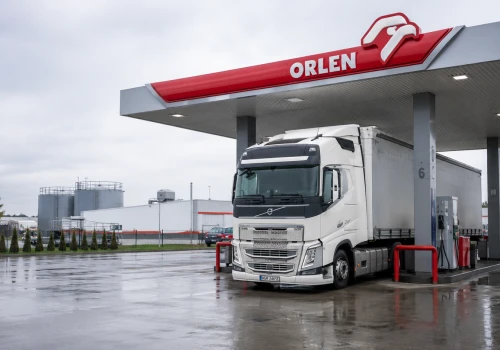 Ceny Paliwa Niżej nie dla branży transportowej? Przewoźnicy nie zaoszczędzą