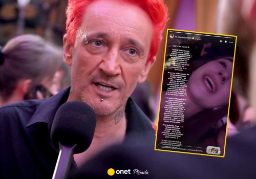 Wiśniewski zabrał Vivienne na koncert Ariany Grande. Tego się nie spodziewał: moja córka płacze