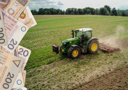 54 ha ziemi od KOWR do wzięcia. Taki jest czynsz za dzierżawę