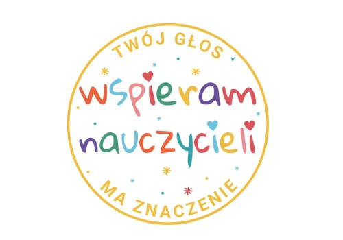 Nasz Patronat. Przyszłość edukacji zaczyna się od wsparcia nauczycieli. Podsumowanie akcji „Wspieram nauczycieli. Twój głos ma znaczenie”
